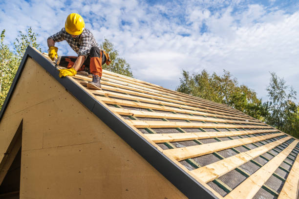 Best Tile Roofing Contractor  in Van Horn, TX